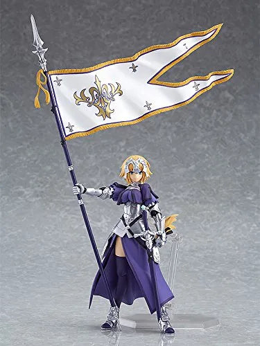 Fate/Grand Order - Jeanne d'Arc - Figma #366 - Rulerㅤ – Max Factory – ActionFigure Brasil — ambientada