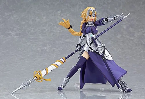 Fate/Grand Order - Jeanne d'Arc - Figma #366 - Rulerㅤ – Max Factory – ActionFigure Brasil