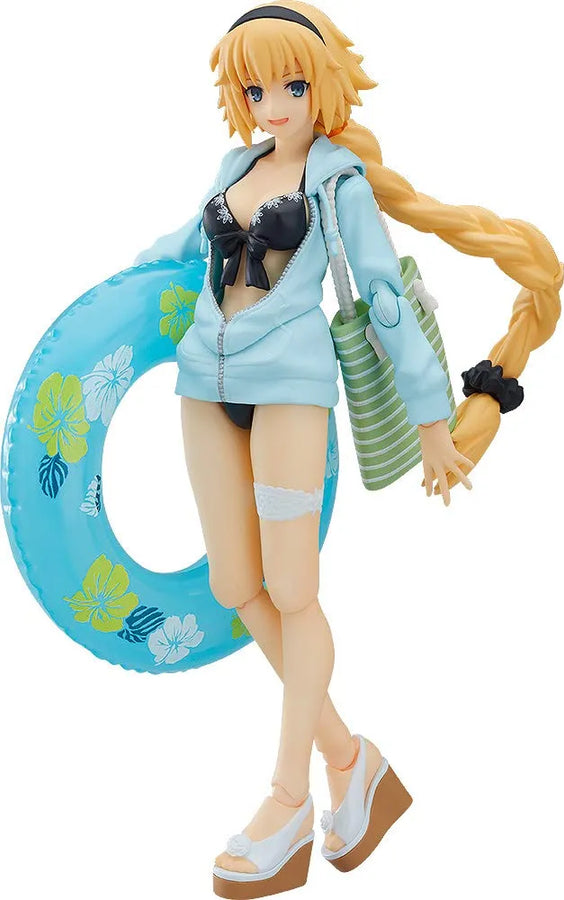 Fate/Grand Order - Jeanne d'Arc - Figma #451 - Archer (Max Factory)ㅤ – Max Factory – ActionFigure Brasil