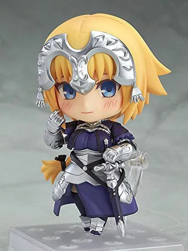 Fate/Grand Order - Jeanne d'Arc - Nendoroid #650 (Good Smile Company)ㅤ – Good Smile Company – ActionFigure Brasil