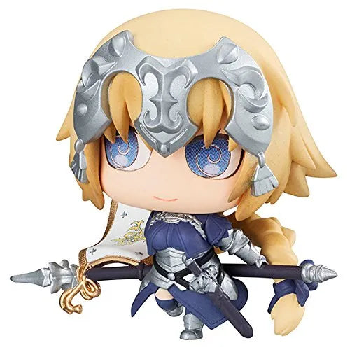Fate/Grand Order - Jeanne d'Arc - Petit Chara! Series - Petit Chara! Series Chimi Mega Fate/Grand Order Dai Nidan (MegaHouse)ㅤ – MegaHouse As Manufacturer – ActionFigure Brasil