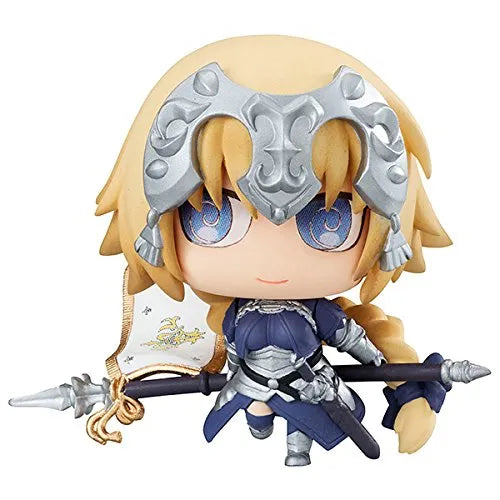 Fate/Grand Order - Jeanne d'Arc - Petit Chara! Series - Petit Chara! Series Chimi Mega Fate/Grand Order Dai Nidan (MegaHouse)ㅤ – MegaHouse As Manufacturer – ActionFigure Brasil