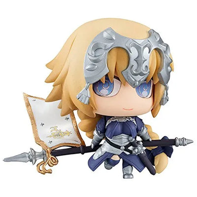 Fate/Grand Order - Jeanne d'Arc - Petit Chara! Series - Petit Chara! Series Chimi Mega Fate/Grand Order Dai Nidan (MegaHouse)ㅤ – MegaHouse – ActionFigureBrasil — close