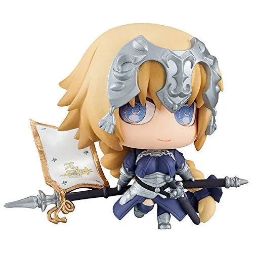 Fate/Grand Order - Jeanne d'Arc - Petit Chara! Series - Petit Chara! Series Chimi Mega Fate/Grand Order Dai Nidan (MegaHouse)ㅤ – MegaHouse As Manufacturer – ActionFigure Brasil