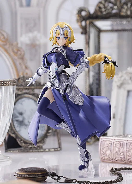 Fate/Grand Order - Jeanne d'Arc - Pop Up Parade - Ruler (Max Factory)ㅤ – Max Factory – ActionFigure Brasil