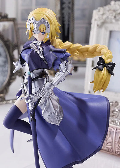 Fate/Grand Order - Jeanne d'Arc - Pop Up Parade - Ruler (Max Factory)ㅤ – Max Factory – ActionFigureBrasil — com base expositora