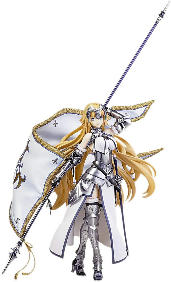 Fate/Grand Order - Jeanne d'Arc - Ruler - 3rd Ascension (Flare)ㅤ – Flare – ActionFigure Brasil
