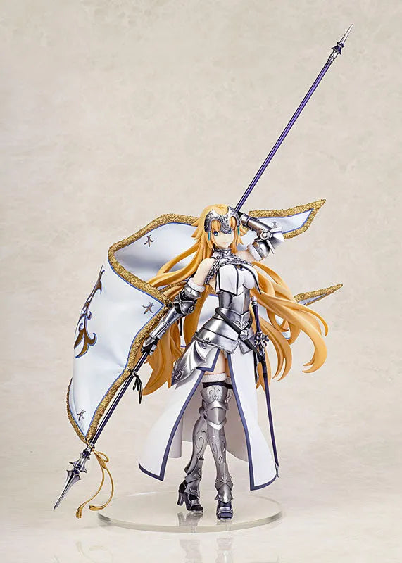 Fate/Grand Order - Jeanne d'Arc - Ruler - 3rd Ascension (Flare)ㅤ – Flare – ActionFigure Brasil