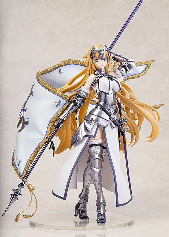 Fate/Grand Order - Jeanne d'Arc - Ruler - 3rd Ascension (Flare)ㅤ – Flare – ActionFigure Brasil