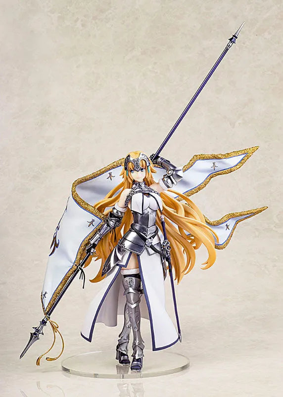 Fate/Grand Order - Jeanne d'Arc - Ruler - 3rd Ascension (Flare)ㅤ – Flare – ActionFigure Brasil
