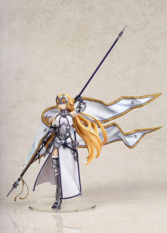 Fate/Grand Order - Jeanne d'Arc - Ruler - 3rd Ascension (Flare)ㅤ – Flare – ActionFigure Brasil