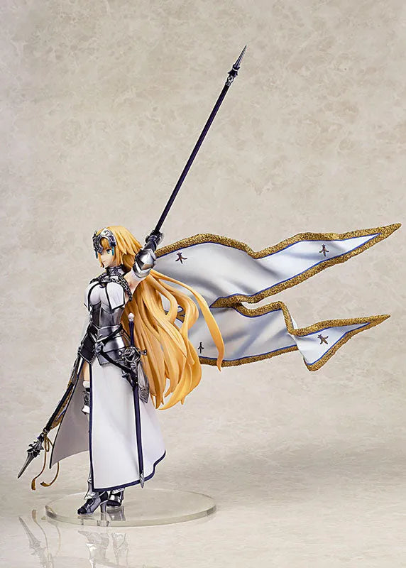 Fate/Grand Order - Jeanne d'Arc - Ruler - 3rd Ascension (Flare)ㅤ – Flare – ActionFigure Brasil