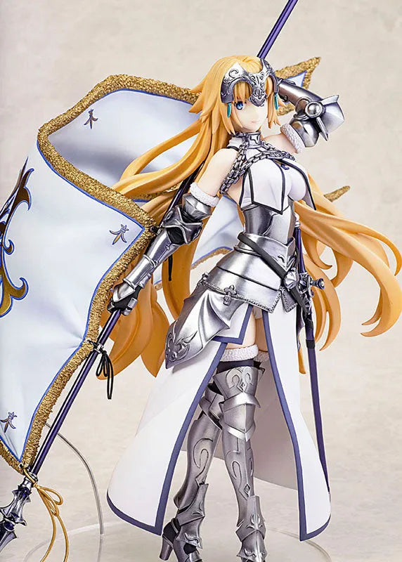 Fate/Grand Order - Jeanne d'Arc - Ruler - 3rd Ascension (Flare)ㅤ – Flare – ActionFigure Brasil