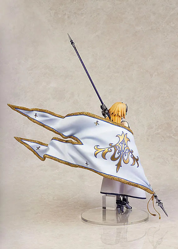 Fate/Grand Order - Jeanne d'Arc - Ruler - 3rd Ascension (Flare)ㅤ – Flare – ActionFigure Brasil