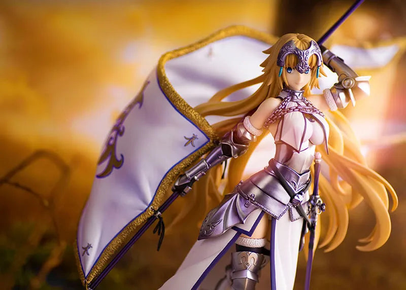 Fate/Grand Order - Jeanne d'Arc - Ruler - 3rd Ascension (Flare)ㅤ – Flare – ActionFigure Brasil