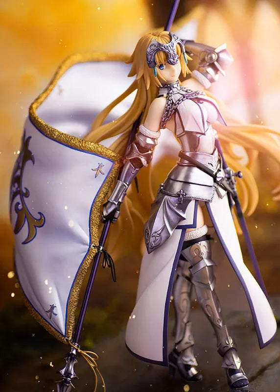 Fate/Grand Order - Jeanne d'Arc - Ruler - 3rd Ascension (Flare)ㅤ – Flare – ActionFigure Brasil
