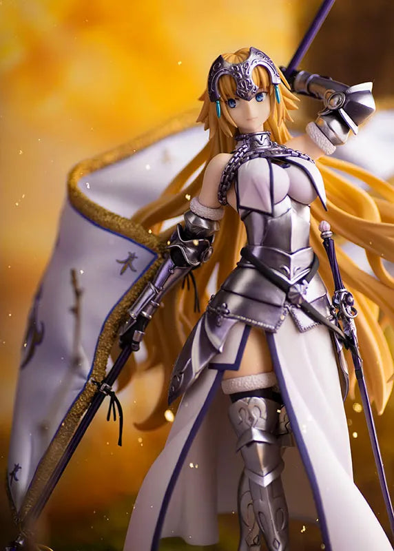 Fate/Grand Order - Jeanne d'Arc - Ruler - 3rd Ascension (Flare)ㅤ – Flare – ActionFigure Brasil
