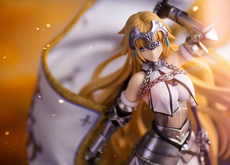 Fate/Grand Order - Jeanne d'Arc - Ruler - 3rd Ascension (Flare)ㅤ – Flare – ActionFigure Brasil