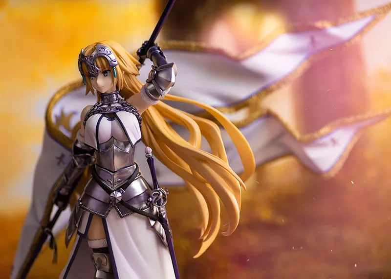 Fate/Grand Order - Jeanne d'Arc - Ruler - 3rd Ascension (Flare)ㅤ – Flare – ActionFigure Brasil