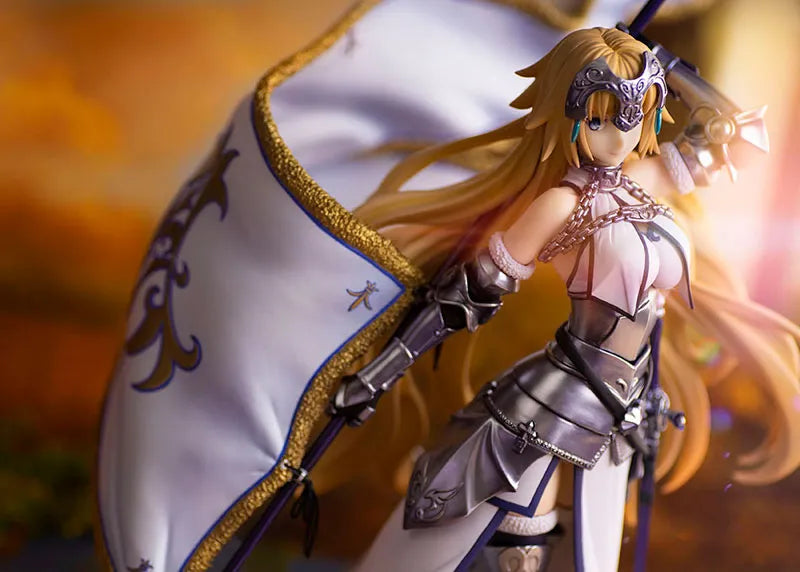Fate/Grand Order - Jeanne d'Arc - Ruler - 3rd Ascension (Flare)ㅤ – Flare – ActionFigure Brasil