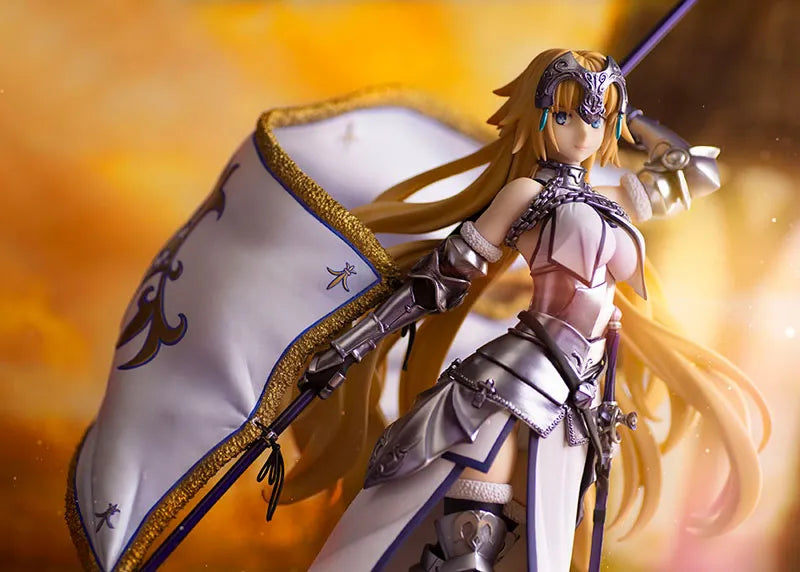 Fate/Grand Order - Jeanne d'Arc - Ruler - 3rd Ascension (Flare)ㅤ – Flare – ActionFigure Brasil