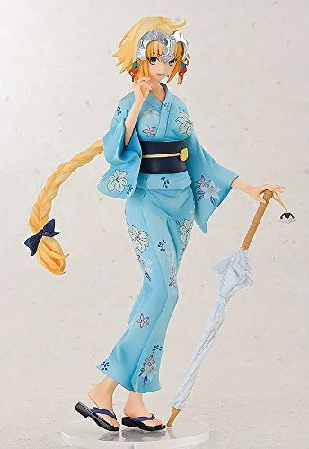 Fate/Grand Order - Jeanne d'Arc - Y-style - 1/8 - Yukata Ver. (FREEing)ㅤ – FREEing As Manufacturer – ActionFigure Brasil