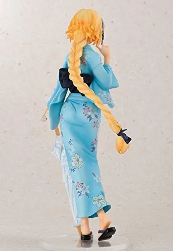 Fate/Grand Order - Jeanne d'Arc - Y-style - 1/8 - Yukata Ver. (FREEing)ㅤ – FREEing As Manufacturer – ActionFigure Brasil — com base expositora