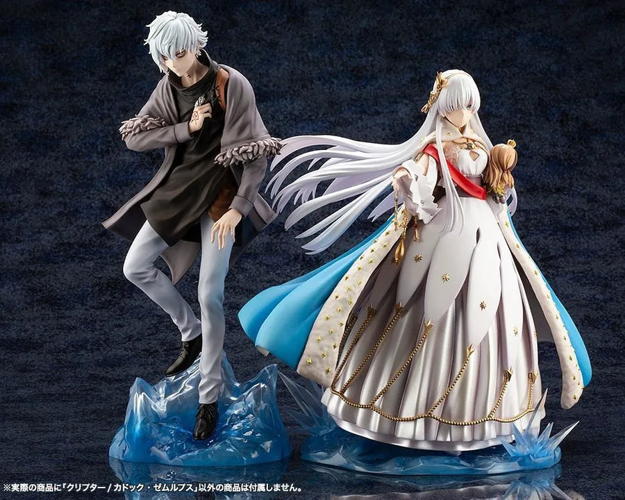 Fate/Grand Order - Kadoc Zemlupus - 1/7 - Crypter (Kotobukiya)ㅤ – Kotobukiya – ActionFigure Brasil