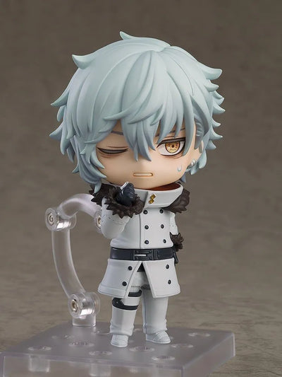 Fate/Grand Order - Kadoc Zemlupus - Nendoroid #2581 (Good Smile Company, Orange Rouge)ㅤ – Good Smile Company – ActionFigureBrasil — detalhe do produto