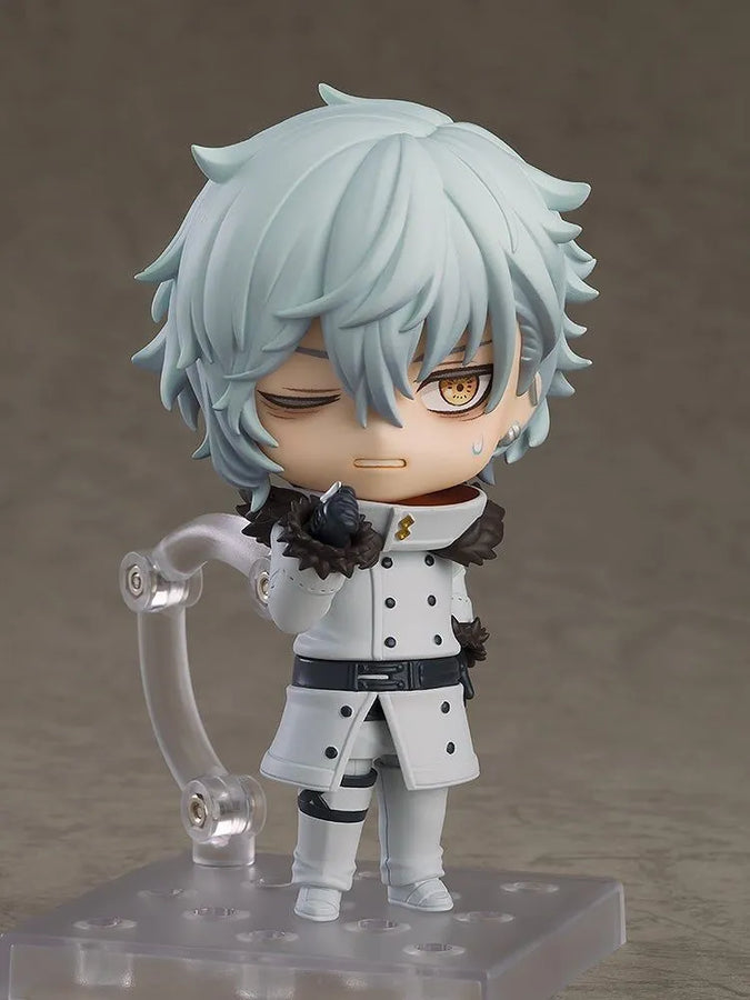 Fate/Grand Order - Kadoc Zemlupus - Nendoroid #2581 (Good Smile Company, Orange Rouge)ㅤ – Good Smile Company – ActionFigure Brasil
