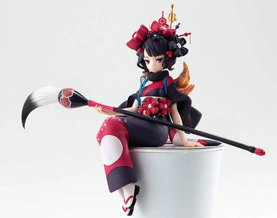 Fate/Grand Order - Katsushika Hokusai - Noodle Stopper Figure - Foreigner (FuRyu)ㅤ – FuRyu – ActionFigure Brasil — ângulo diferente