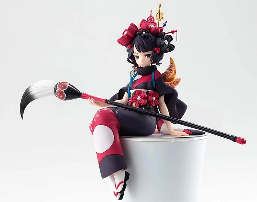 Fate/Grand Order - Katsushika Hokusai - Noodle Stopper Figure - Foreigner (FuRyu)ㅤ – FuRyu – ActionFigure Brasil