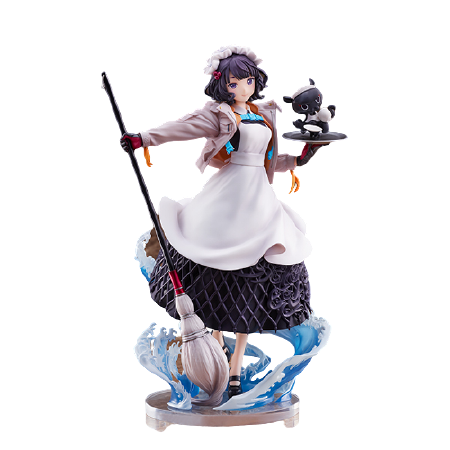 Fate/Grand Order - Katsushika Hokusai - Toto-sama - 1/7 - Foreigner, Eirei Matsuri ver. (Aniplex) [Shop Exclusive]ㅤ – Aniplex – ActionFigure Brasil