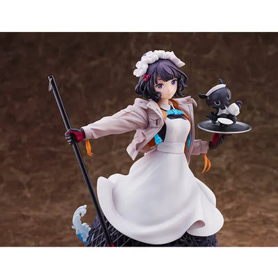 Fate/Grand Order - Katsushika Hokusai - Toto-sama - 1/7 - Foreigner, Eirei Matsuri ver. (Aniplex) [Shop Exclusive]ㅤ – Aniplex – ActionFigure Brasil — iluminação de estúdio