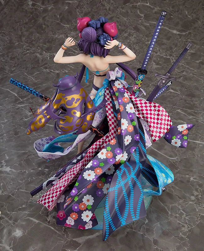 Fate/Grand Order - Katsushika Hokusai - Toto-sama - 1/7 - Saber (Good Smile Company)ㅤ – Good Smile Company – ActionFigure Brasil