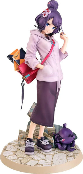 Fate/Grand Order - Katsushika Hokusai - Toto-sama - Foreigner, Travel Portrait Ver. (Phat Company)ㅤ – Phat Company – ActionFigure Brasil