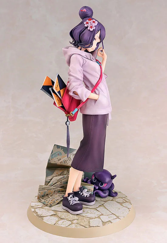 Fate/Grand Order - Katsushika Hokusai - Toto-sama - Foreigner, Travel Portrait Ver. (Phat Company)ㅤ – Phat Company – ActionFigure Brasil