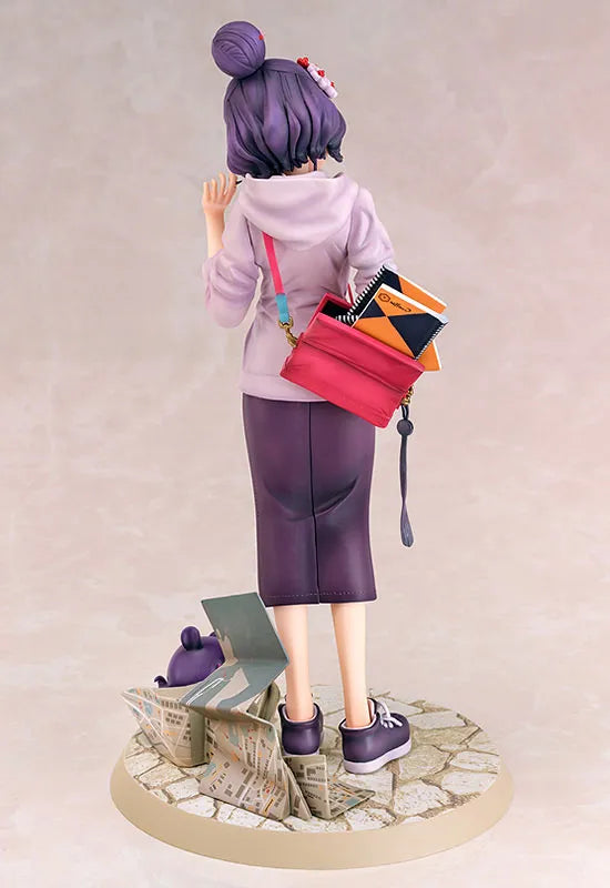 Fate/Grand Order - Katsushika Hokusai - Toto-sama - Foreigner, Travel Portrait Ver. (Phat Company)ㅤ – Phat Company – ActionFigure Brasil