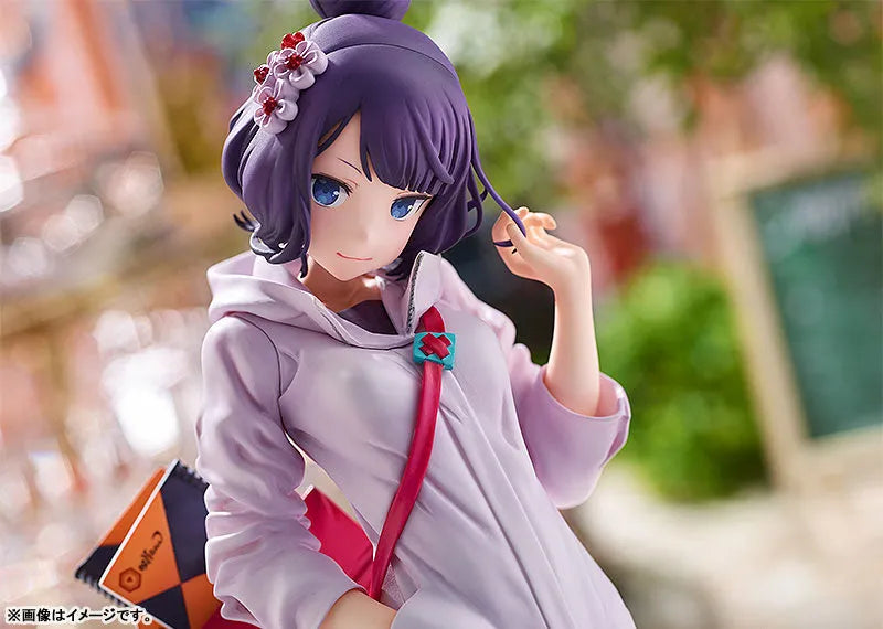 Fate/Grand Order - Katsushika Hokusai - Toto-sama - Foreigner, Travel Portrait Ver. (Phat Company)ㅤ – Phat Company – ActionFigure Brasil