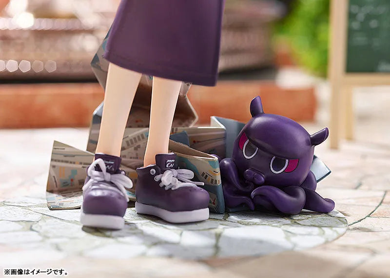 Fate/Grand Order - Katsushika Hokusai - Toto-sama - Foreigner, Travel Portrait Ver. (Phat Company)ㅤ – Phat Company – ActionFigure Brasil