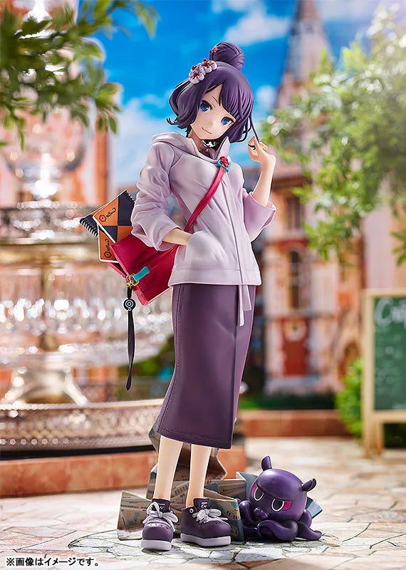 Fate/Grand Order - Katsushika Hokusai - Toto-sama - Foreigner, Travel Portrait Ver. (Phat Company)ㅤ – Phat Company – ActionFigure Brasil