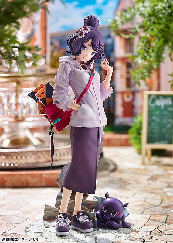 Fate/Grand Order - Katsushika Hokusai - Toto-sama - Foreigner, Travel Portrait Ver. (Phat Company)ㅤ – Phat Company – ActionFigure Brasil