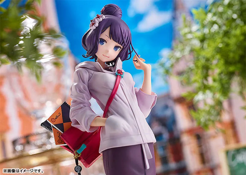 Fate/Grand Order - Katsushika Hokusai - Toto-sama - Foreigner, Travel Portrait Ver. (Phat Company)ㅤ – Phat Company – ActionFigure Brasil