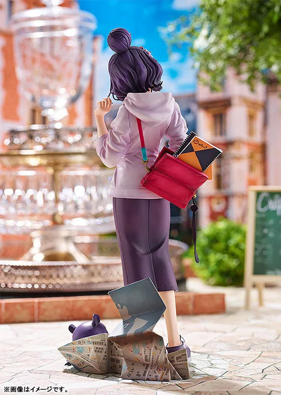 Fate/Grand Order - Katsushika Hokusai - Toto-sama - Foreigner, Travel Portrait Ver. (Phat Company)ㅤ – Phat Company – ActionFigure Brasil