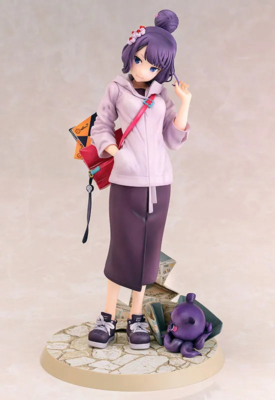 Fate/Grand Order - Katsushika Hokusai - Toto-sama - Foreigner, Travel Portrait Ver. (Phat Company)ㅤ – Phat Company – ActionFigure Brasil