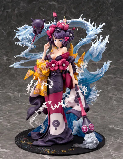 Fate/Grand Order - Katsushika Hokusai - Toto-sama - Luxury Gift - 1/7 - Foreigner (Phat Company)ㅤ – Phat Company – ActionFigureBrasil