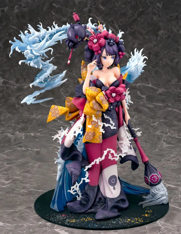 Fate/Grand Order - Katsushika Hokusai - Toto-sama - Luxury Gift - 1/7 - Foreigner (Phat Company)ㅤ – Phat Company – ActionFigureBrasil