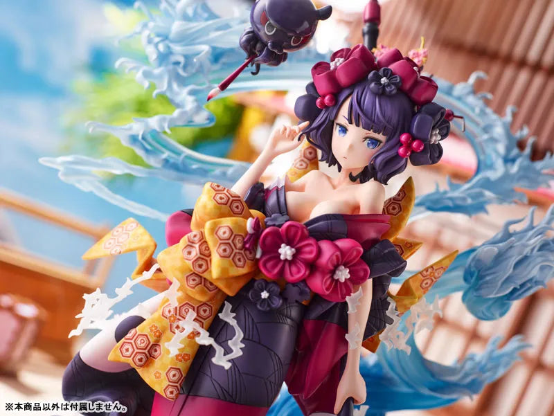 Fate/Grand Order - Katsushika Hokusai - Toto-sama - Luxury Gift - 1/7 - Foreigner (Phat Company)ㅤ – Phat Company – ActionFigureBrasil