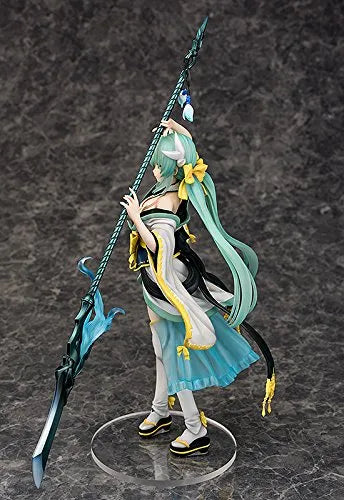 Fate/Grand Order - Kiyohime - 1/7 - Lancer (Phat Company)ㅤ – Phat Company As Manufacturer – ActionFigure Brasil