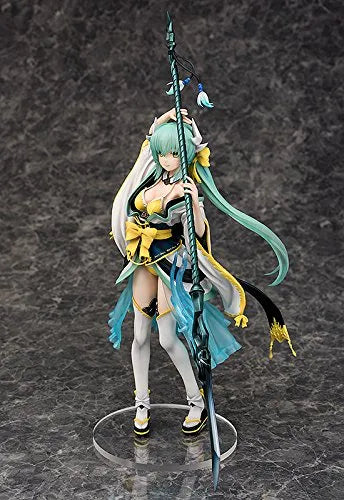 Fate/Grand Order - Kiyohime - 1/7 - Lancer (Phat Company)ㅤ – Phat Company As Manufacturer – ActionFigure Brasil